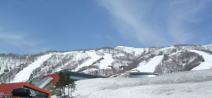 ネット限定 夏油高原スキー場　1日リフト券　3枚 ウィンタースポーツ